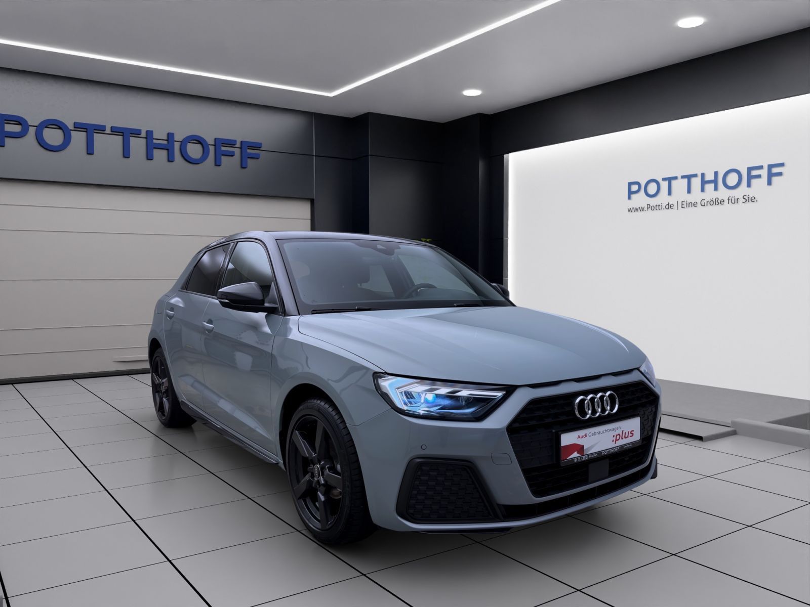 Audi A1 - Bild 7