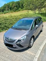 Opel Zafira, 5-Sitzer, gepflegt, tolles Fa... - Opel Zafira Gebrauchtwagen in Dortmund