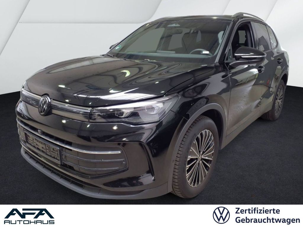 Tiguan 1.5 eTSI GOAL DSG AHK*Matrix*Navi*RFK*ACC
