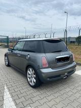 MINI Cooper S Coupé - graue Mini Coupe Serie