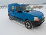 Renault Kangoo 4X4 Allrad, Diesel, Bilder ... - Renault Kangoo aus 2004 mit Diesel-Antrieb