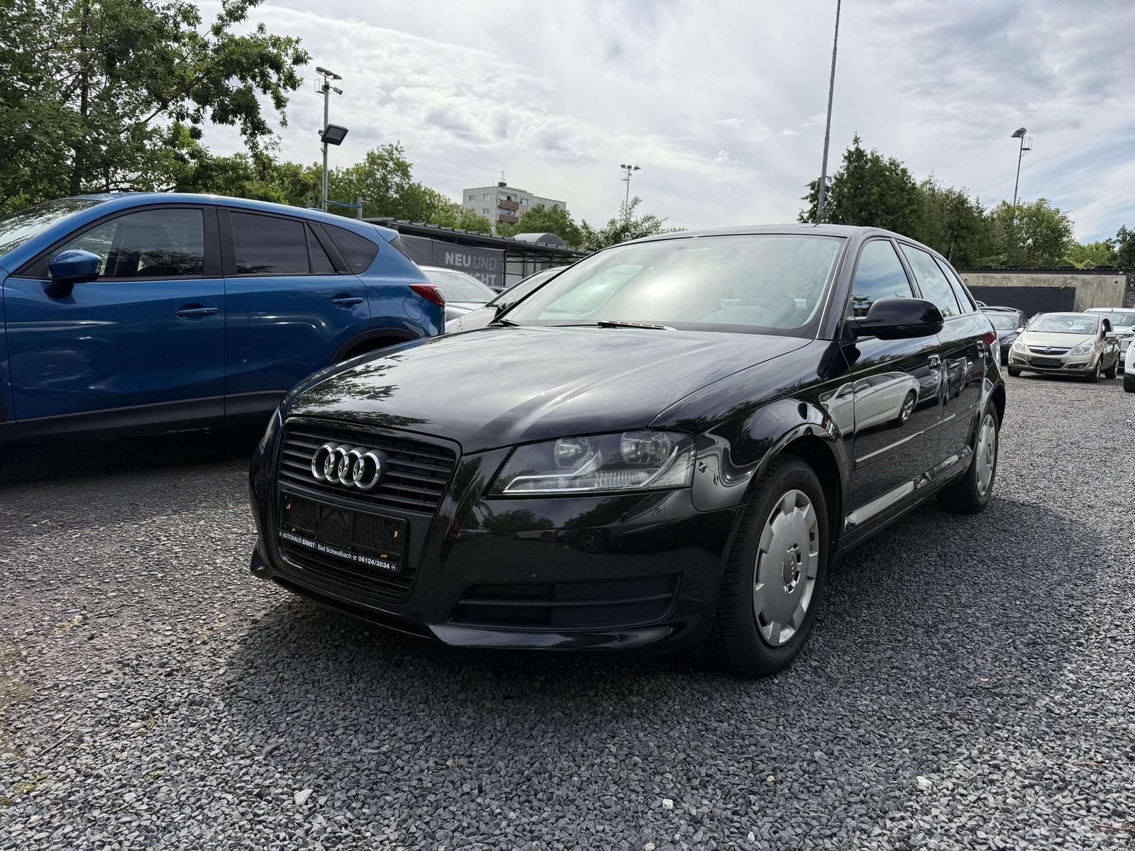 Audi A3 2.0 TFSI Ambition