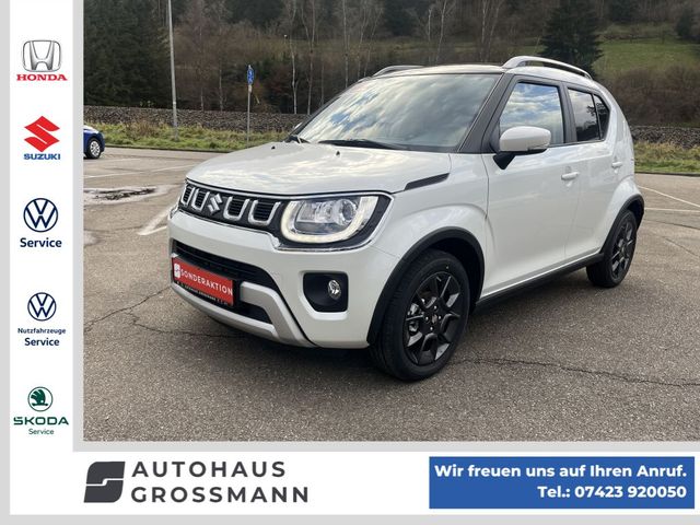 Suzuki Ignis 1.2 Dualjet Hybrid Allgrip Comfort+