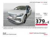 Audi Q4 e-tron Sportback 40 S LINE AHK CAM ACC LM20 - mit Elektro-Antrieb: mit Klimaanlage
