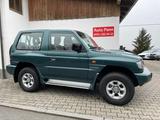 Mitsubishi Pajero TD 4x4 Classic 2.5 AHK 1 Hand 93750 - Mitsubishi Pajero: 2.5