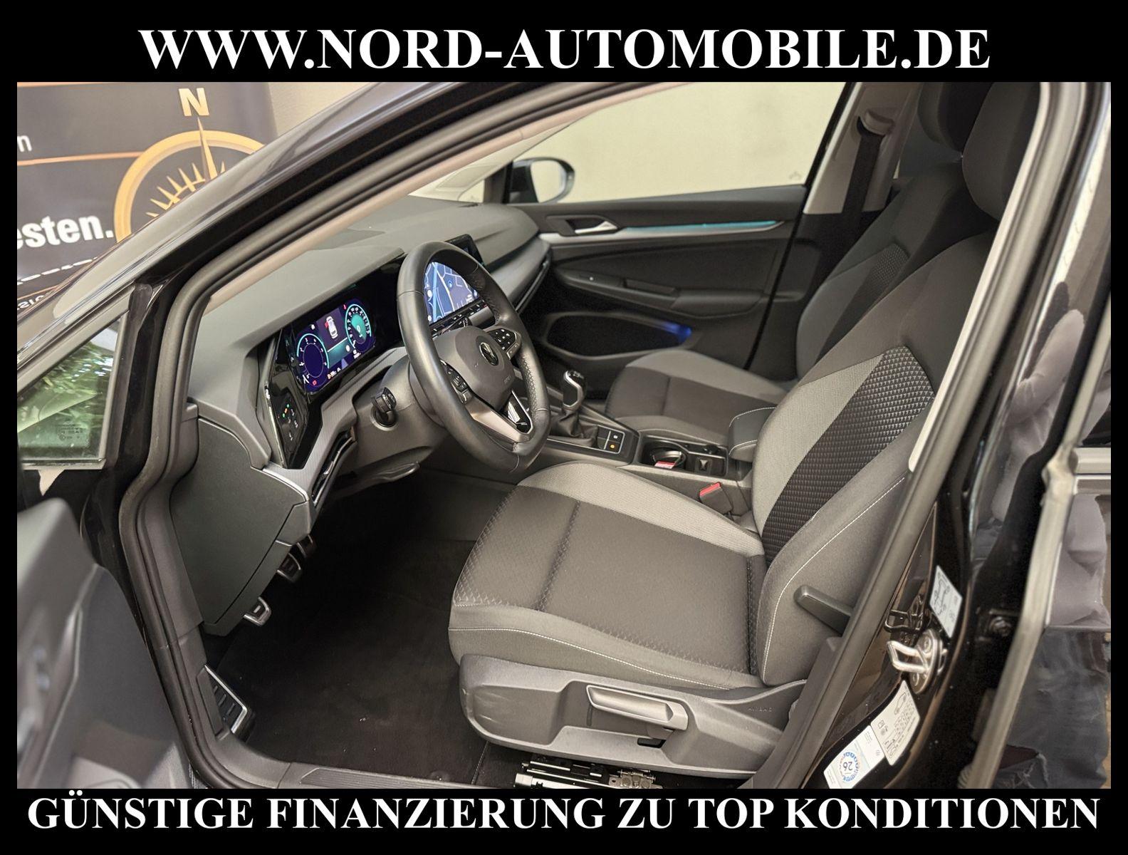 Volkswagen Golf Variant Life ACTIVE 2.0 TDI Navi/LED/ACC/, миниатюра 16