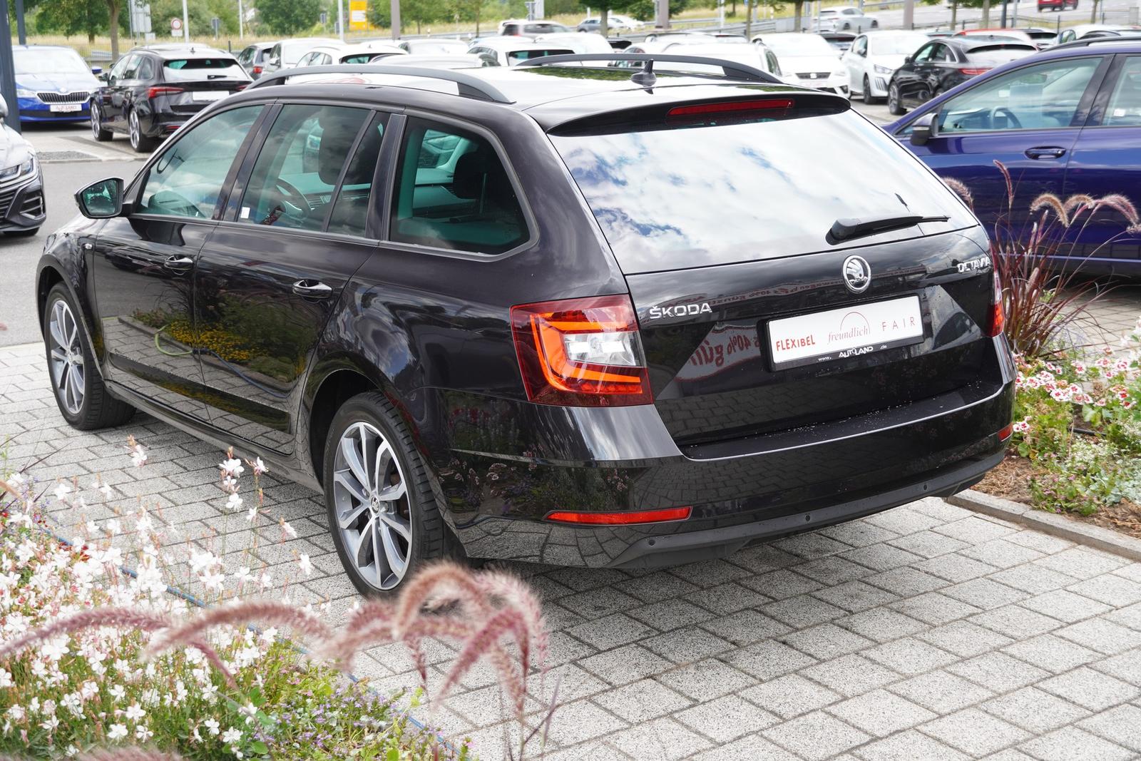 Skoda Octavia Combi 1.0 Soleil LED Navi ACC Keyless