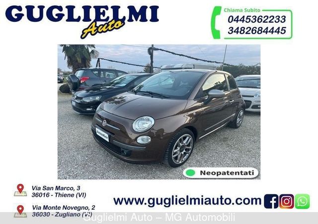 Fiat FIAT 500 500 1.2 by DIESEL