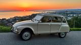 Citroën Andere Dyane  2 CV Ente Erstlack 57 tkm Origin - Citroën: Dyane