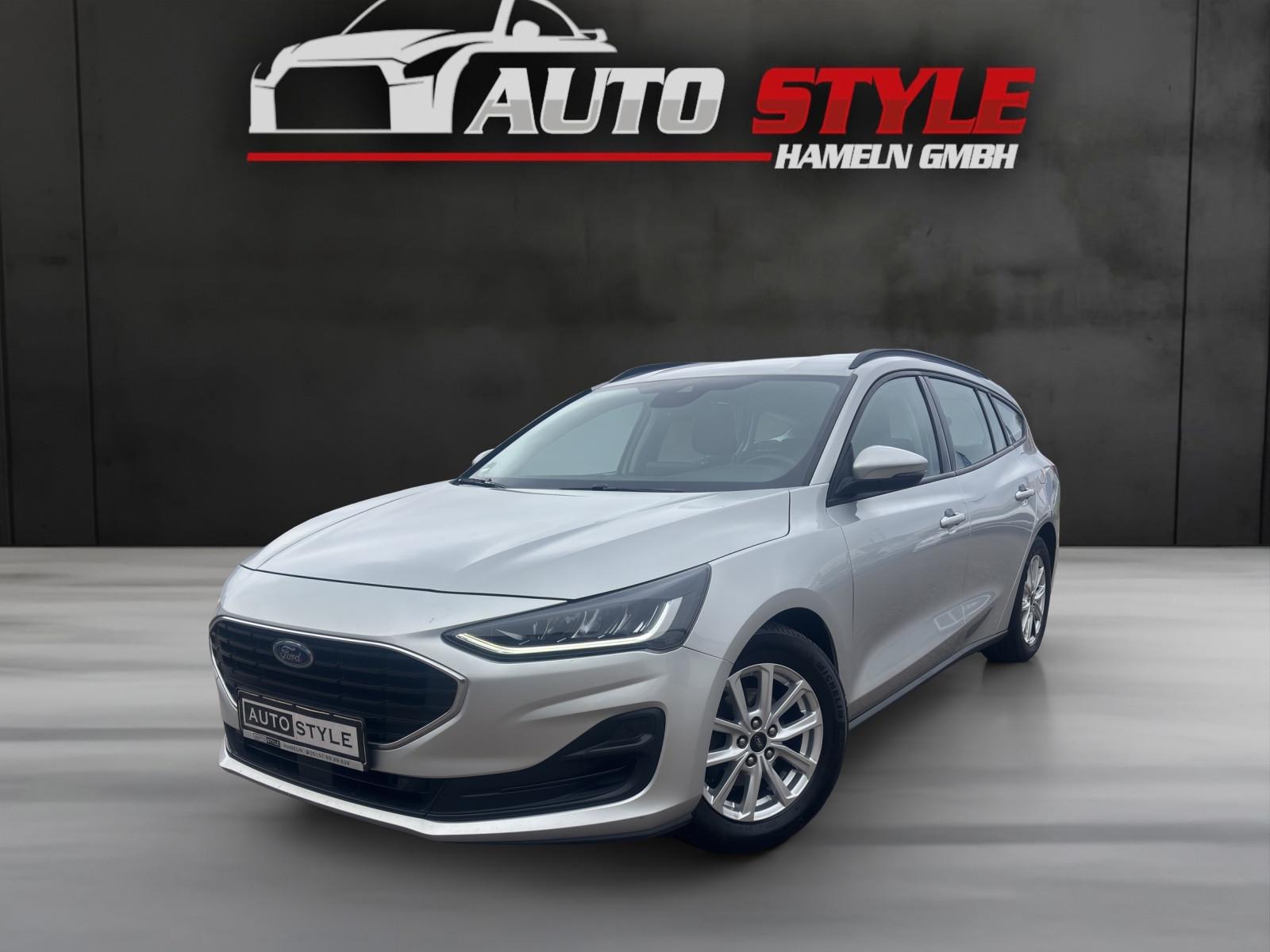 Ford Focus Cool & Connect