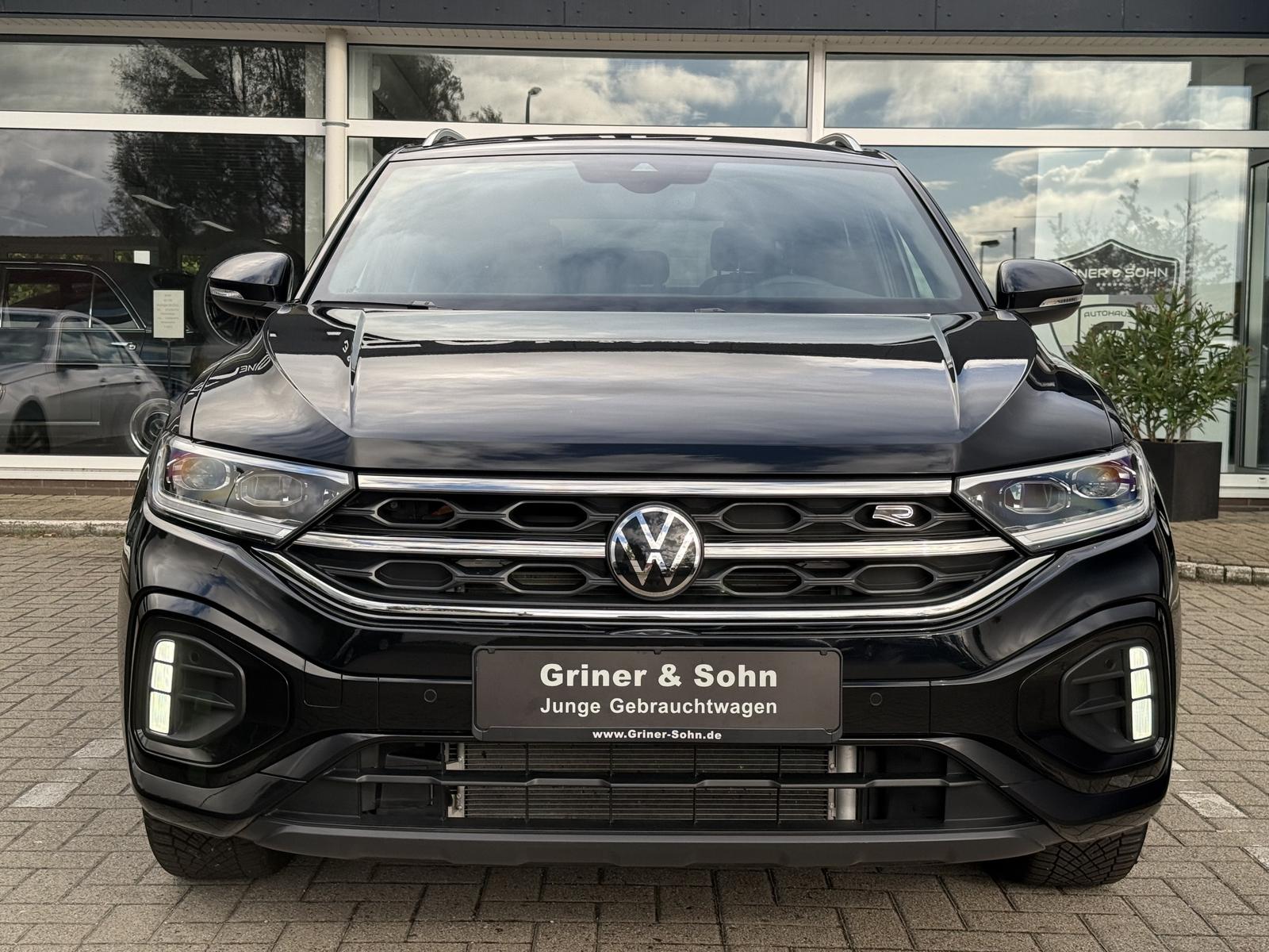 Volkswagen T-Roc R-Line,18-Zoll,IQ-Drive,R-Kam,Winter,Kessy, миниатюра 2