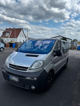 Opel Vivaro 1.9 Diesel 9 sitzer Van - gebrauchte Opel Vivaro aus dem Jahr 2002