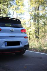 Hyundai i30N 109dB 1.Hand Navi+Komfort TÜV 08/26 - Hyundai i30 Gebrauchtwagen in Ludwigshafen