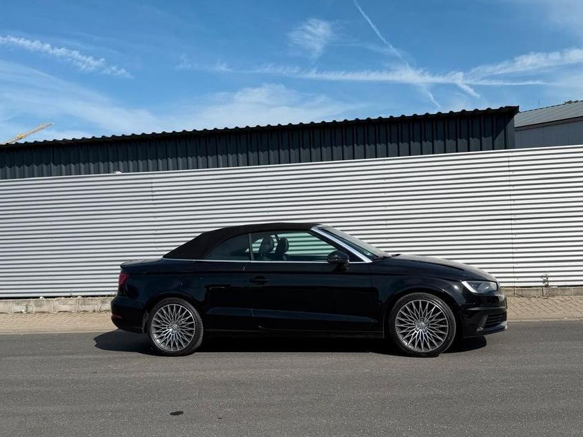 Audi A3 Cabriolet ambition Navi/Sitzhz./PDC/TÜV