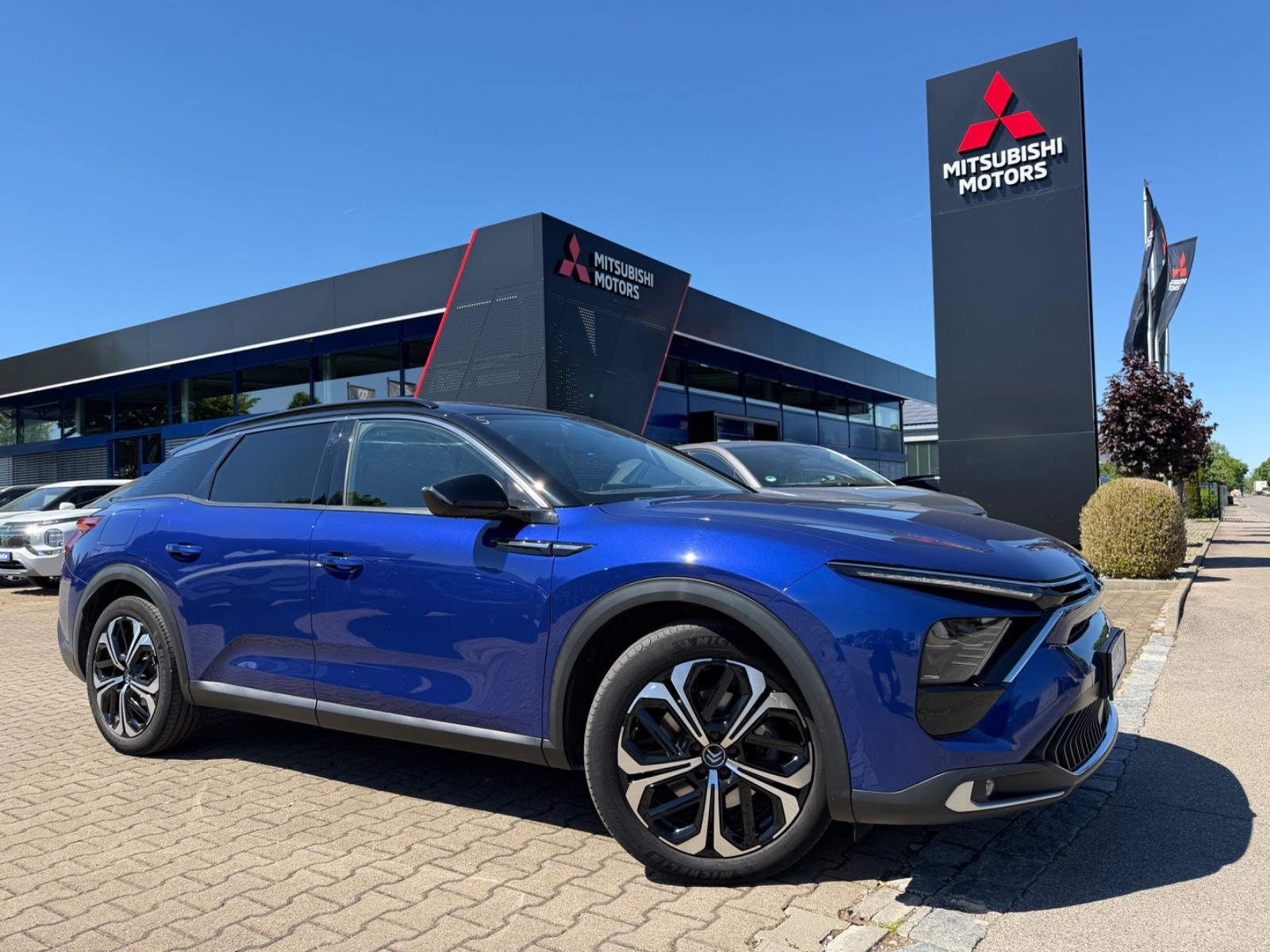 Citroën C5 X Shine Pack PHEV AT *Navi*360°Pano*Leder