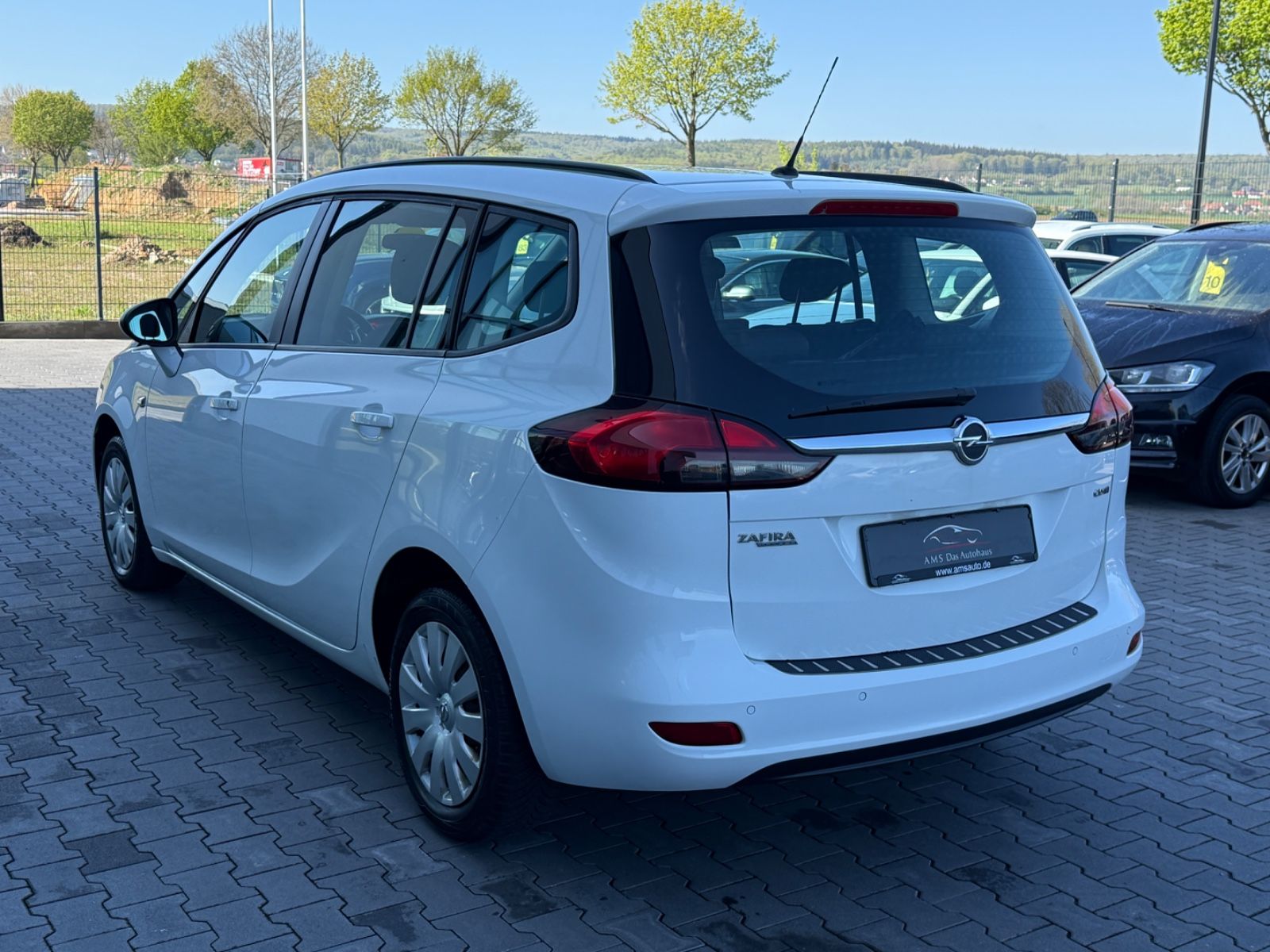 Zafira C Tourer Edition 2.0 CDTI 7 Sitzer Klima