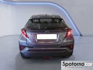 Toyota C-HR - 5