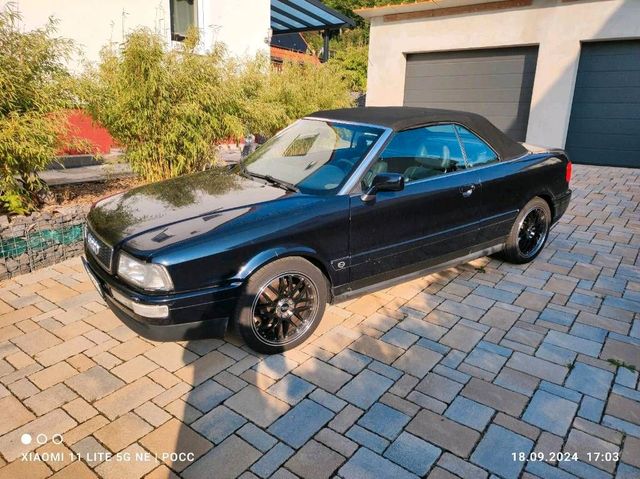 Audi Cabriolet Typ89 2.3E  / Audi 80 Cabrio