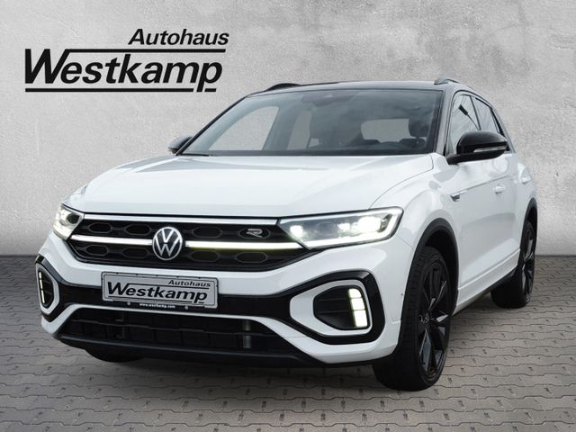 Volkswagen T-Roc R-Line Black Style 1.5 TSI DSG Anh.Kpl. IQ