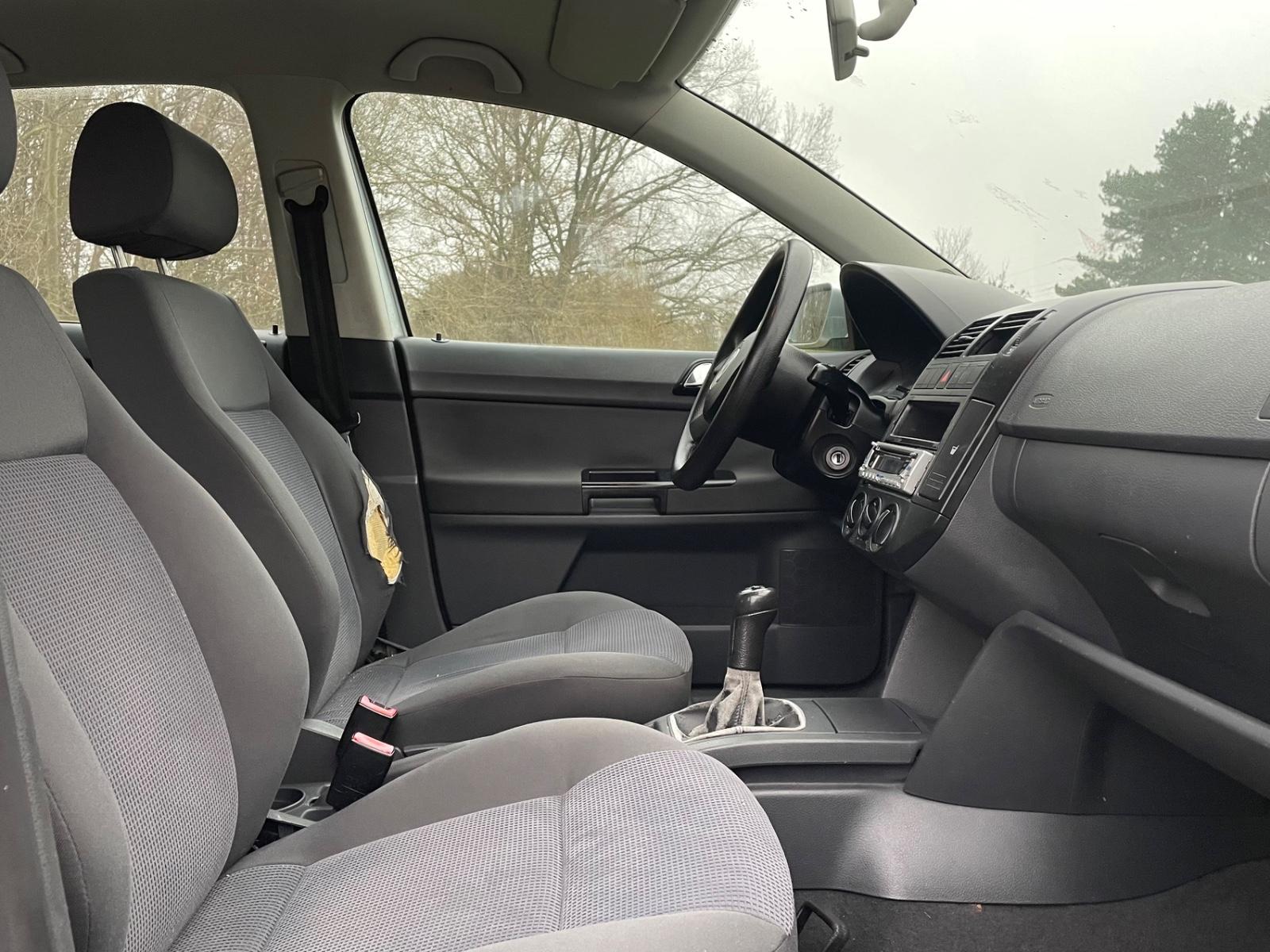 Volkswagen Polo IV Comfortline 1.2l 5Trg. Tüv=01/2026 Klima