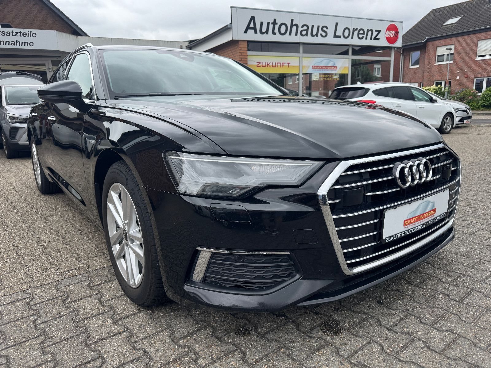 Audi A6 - 1