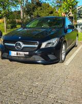 Mercedes-Benz CLA C117  - Mercedes-Benz CLA 180 in Kassel