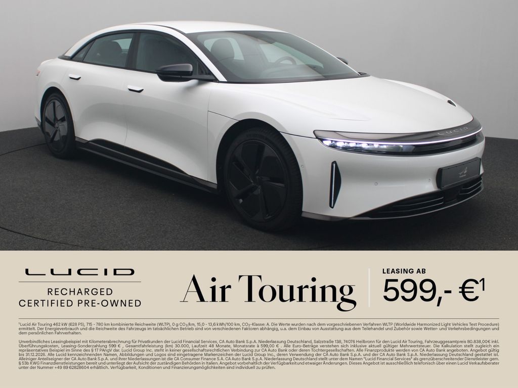 Image of Lucid Air