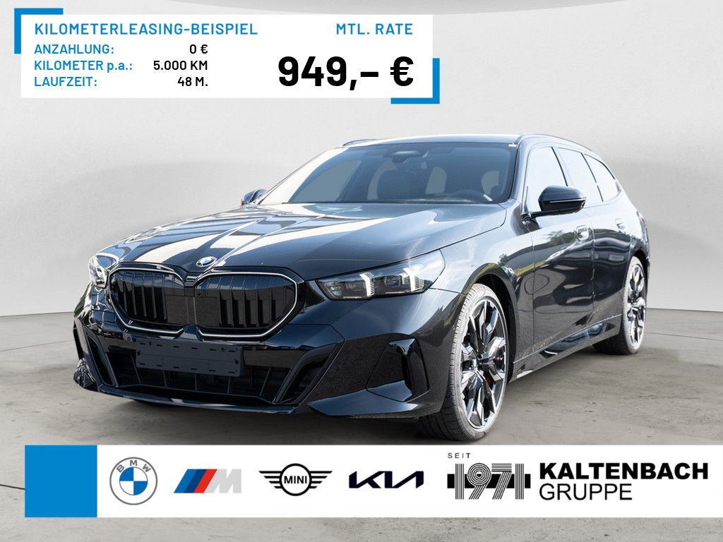 BMW 540d Touring xDrive M-Sport Pro 360° LED STANDHZ