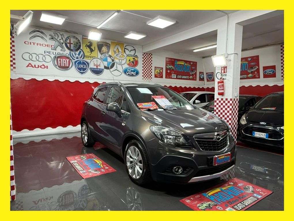 Image of Opel Mokka