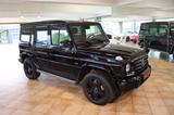 Mercedes-Benz G 500 *TRAUMZUSTAND!!!+Deutsch+Scheckheft* - gebrauchte Mercedes-Benz G 500 aus dem Jahr 2016