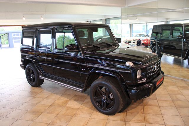 MERCEDES-BENZ G 500 *TRAUMZUSTAND!!!+Deutsch+Scheckheft*