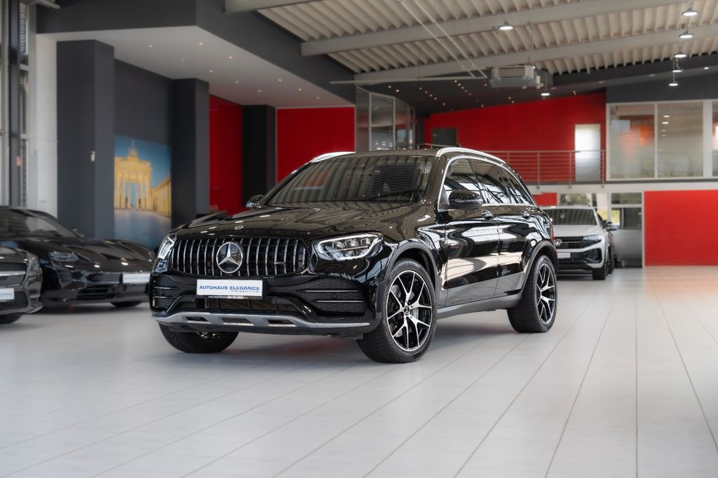 Mercedes-Benz GLC 43 AMG