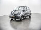 Smart ForFour BRABUS Xclusive:ORIGINAL+VOLLAUSSTATTUNG - Smart ForFour Brabus mit Benzin-Antrieb