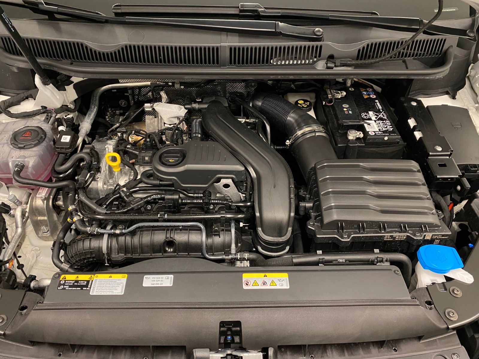 Volkswagen Touran - Bild 18