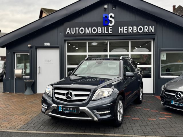 Mercedes-Benz GLK 250 CDI BlueTec 4Matic/AMG-Line/Pano/Eu6