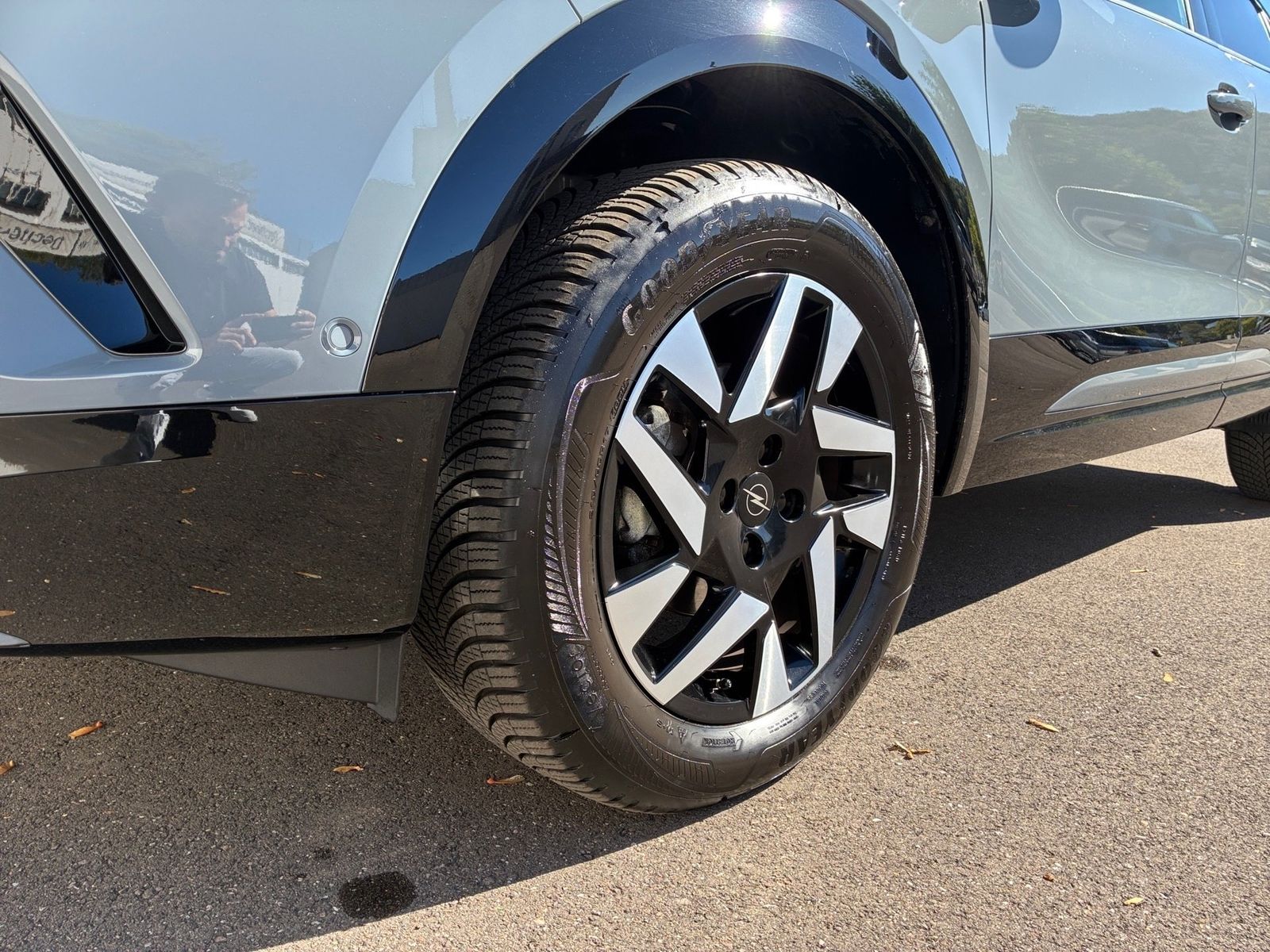 Fahrzeugabbildung Opel Mokka 1.2 Turbo GS Kamera,Navi,LED,Sitzhzg