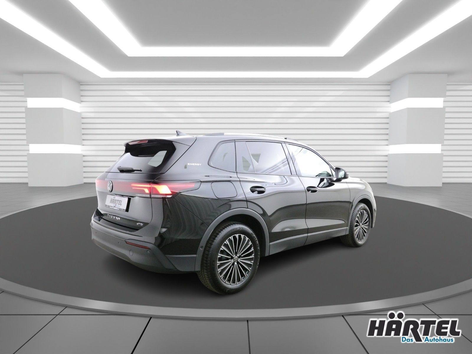 Volkswagen TIGUAN ENERGY 1.5 ETSI DSG (+ACC-RADAR+NAVI) LED imagem 3