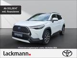 Toyota Corolla Cross Hybrid AWD Team D *Navi*Pano*Sitzh - Toyota: Awd