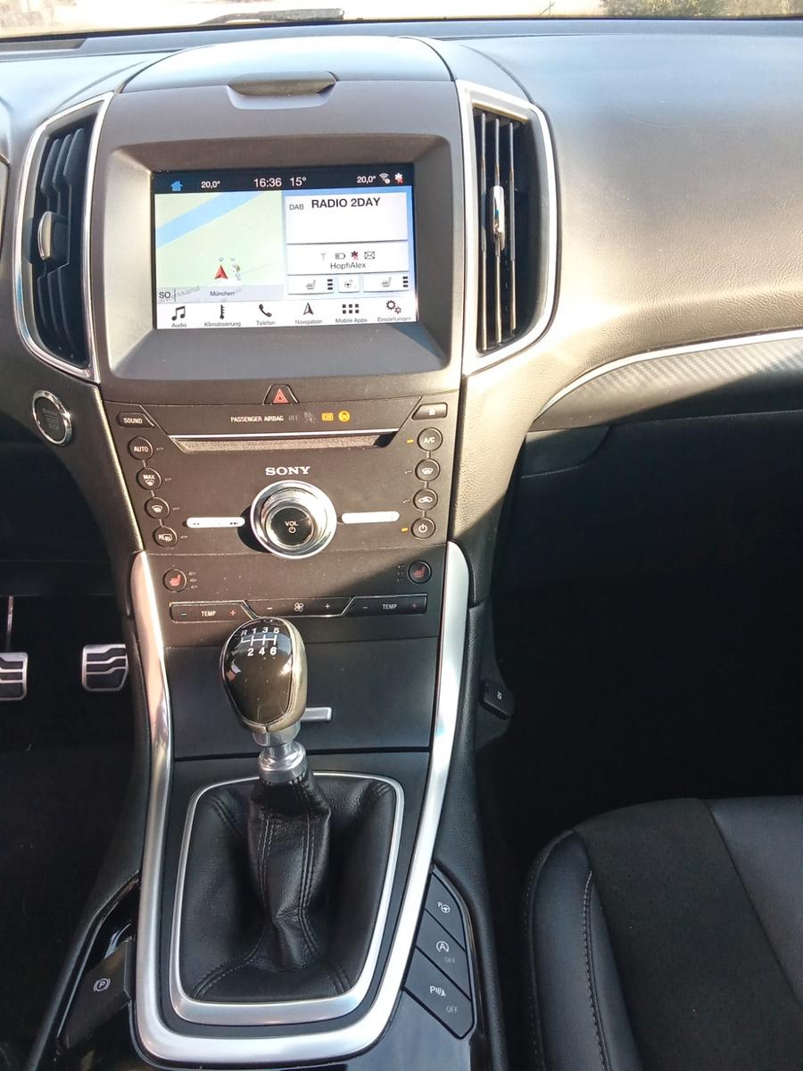 Ford Edge 2,0 l TDCi St Line 