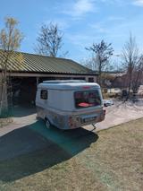 HYMER / ERIBA / HYMERCAR Touring 320 GT Top gepflegt mit viel Zubehör - HYMER / ERIBA Touring