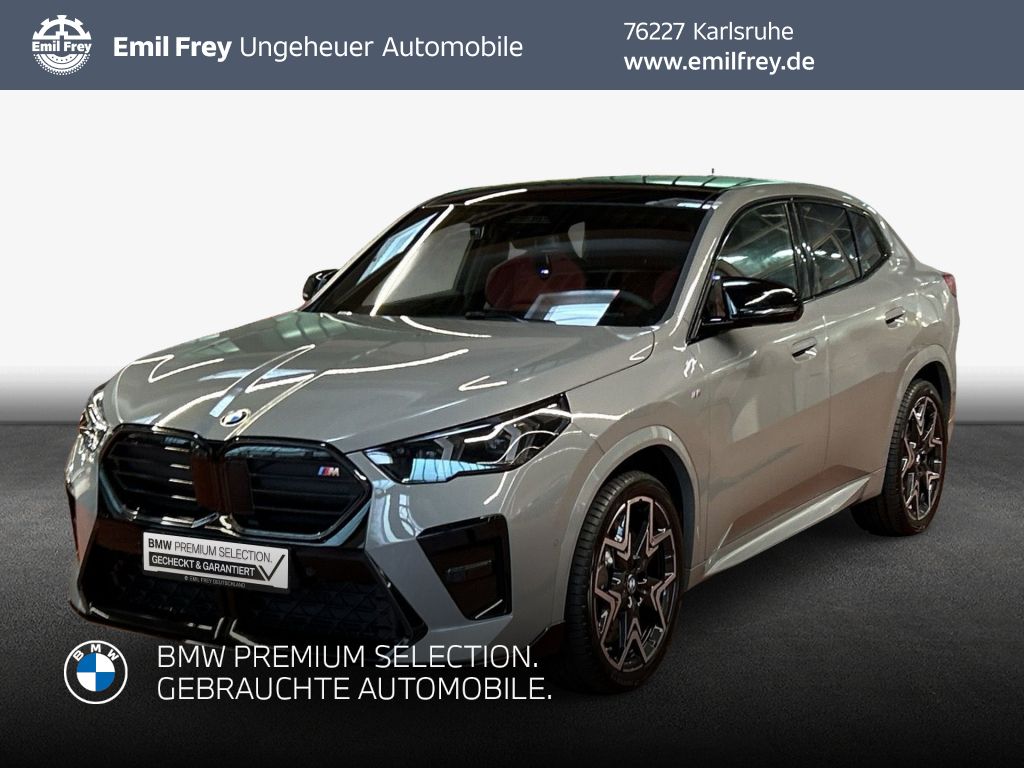 BMW X2 M35i xDrive M-PaketPro Pano LED HeadUp H&K foto 1