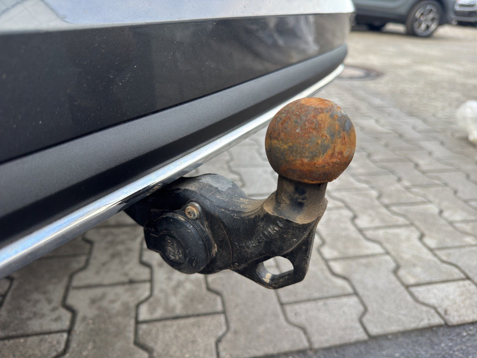 Fahrzeugabbildung SKODA Kodiaq 2.0 TDI Sportline 4x4/AHK/ACC/KAMERA/