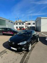 Peugeot 206 cc - Peugeot 206 Gebrauchtwagen in Stuttgart