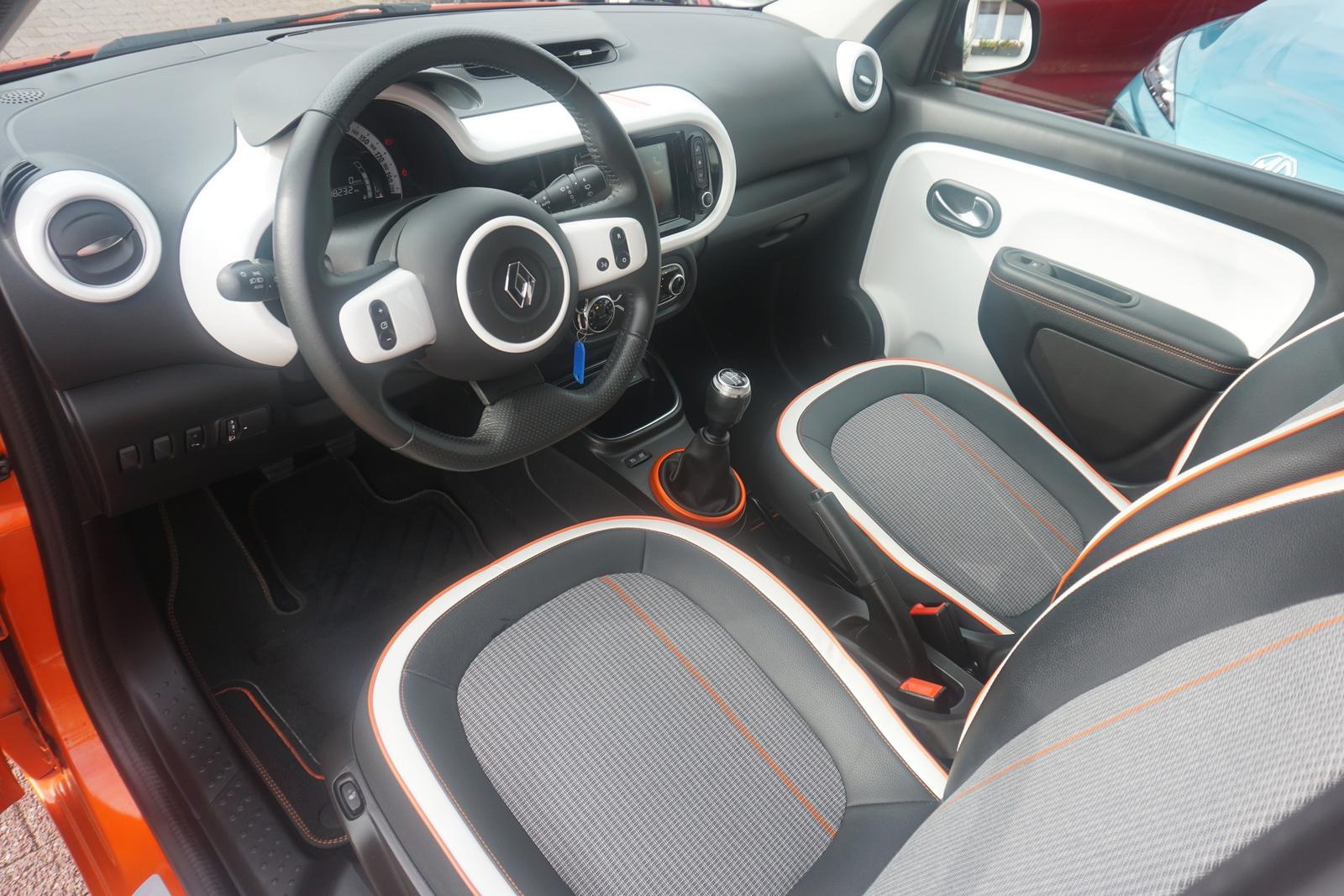 Renault Twingo SCe 65 Vibes Navi Sitzheizung Klimaaut.