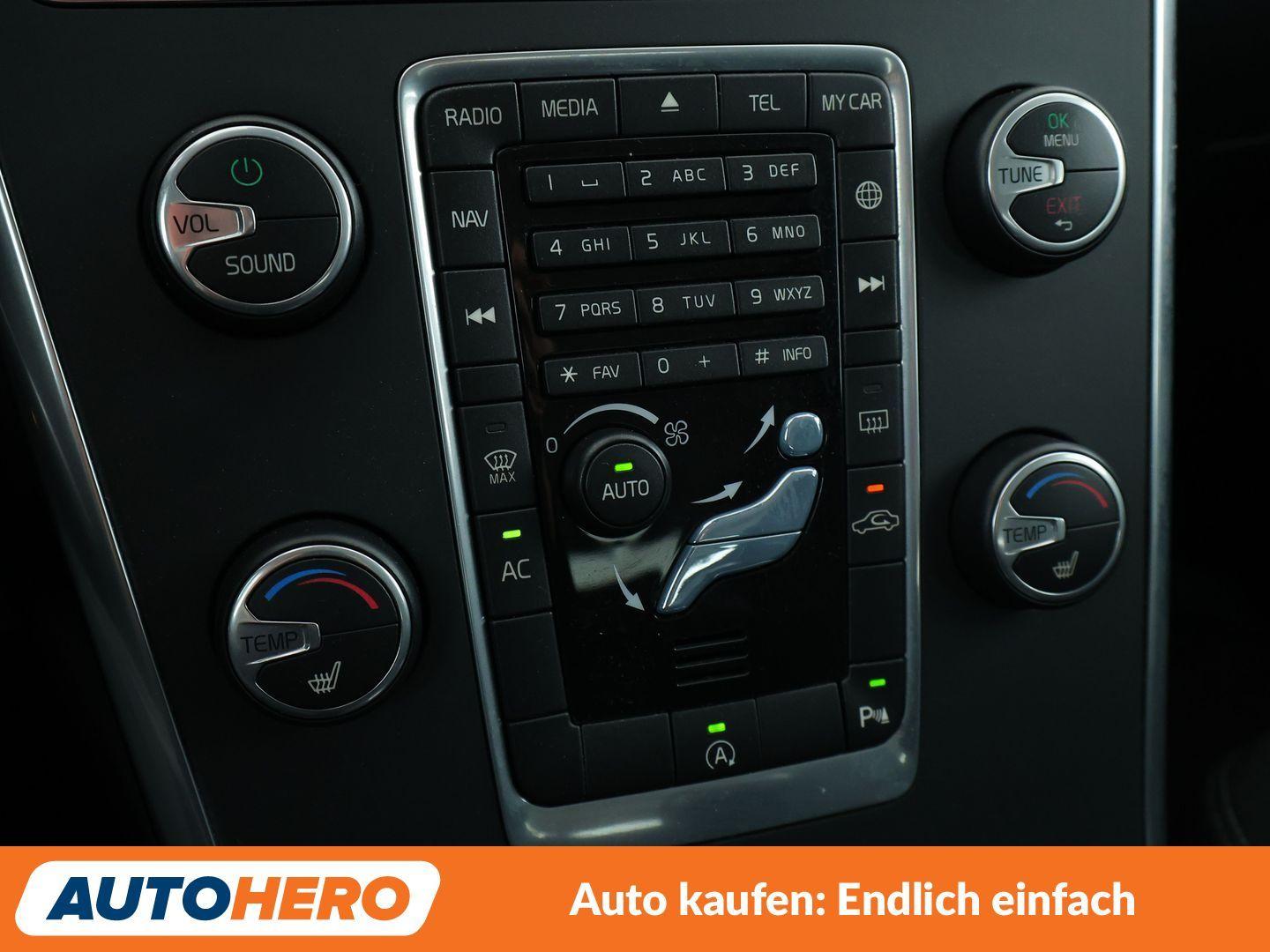 Volvo XC60 2.0 D3 Kinetic 2WD*NAVI*XENON*TEMPO*PDC*SHZ