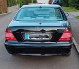 Mercedes-Benz S 500 4MATIC -  *Erstbesitz Roger Federer* - Mercedes-Benz S 500 aus 2005