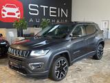 Jeep Compass Limited 4WD/Beats/Pano/Keyless/ACC/Lane - graue Jeep Compass