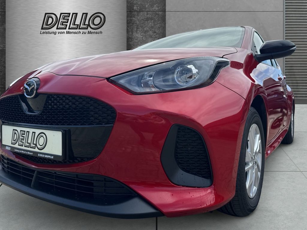 Image of Mazda 2 Hybrid