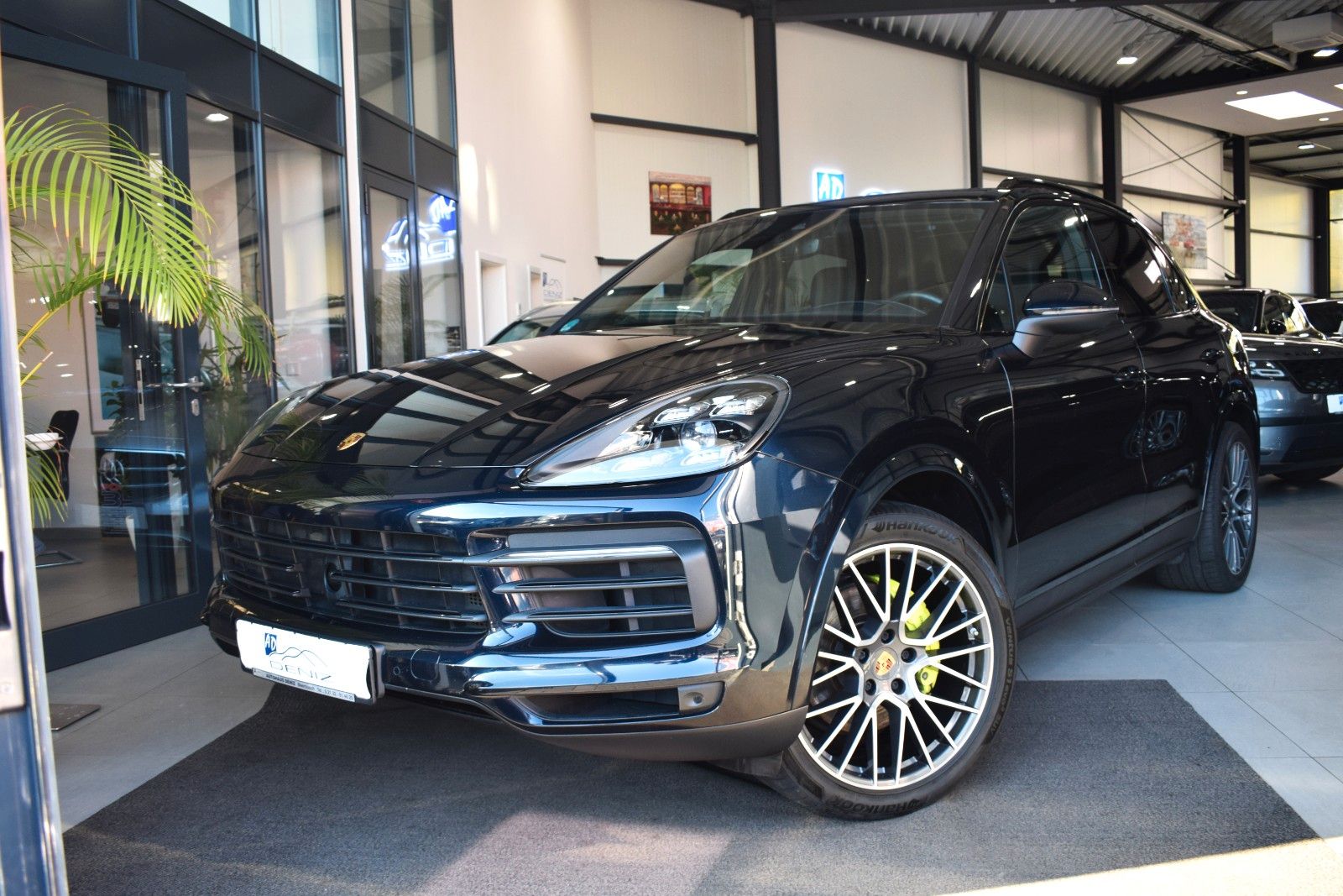 Porsche Cayenne E-Hybrid Panorama Head UP 21 RS foto 2