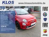 Fiat 500C S 1.2 69PS NAVI CARPLAY PDC KLIMAAUTO KOMFO - Fiat Gebrauchtwagen in Frankfurt